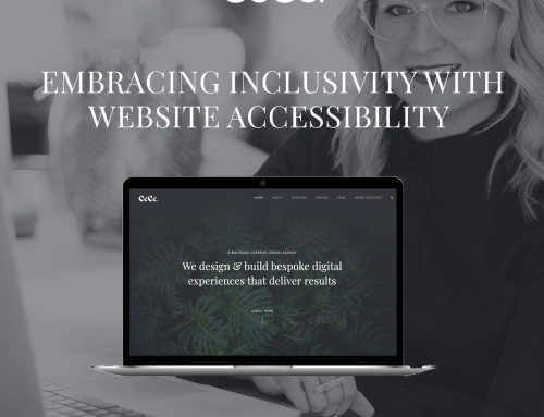 Embracing Inclusivity with Website Accessibility